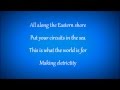 Katy Perry - Electric Feel Lyric Video