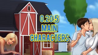 Summertime saga 0.20.5 main character Walkthrough Quest 1