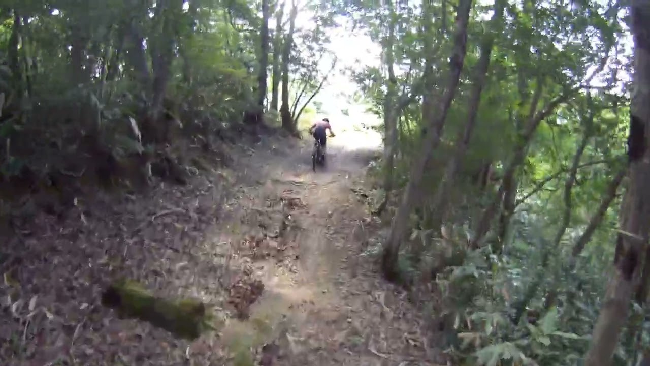 20250815 三成公園MTB