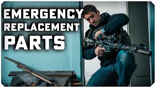 Replacement Parts Every Civilian Should Own | How to Maintain your Rifle & Handgun for Emergencies