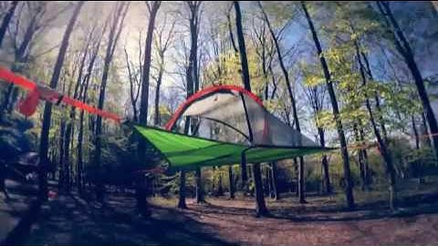 Connect Tree Tent Setup Guide [Video Instructions] by Tentsile Tree Tents