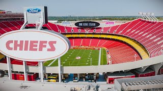 50 years, 1 iconic stadium, countless memories | kansas city chiefs