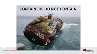 Container security