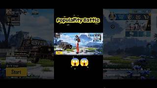 Popularity Battle PK 4 Tak Win 😱 All Rewards Claimed | PUBG Mobile 2026 🔥#viral #shorts #pubg