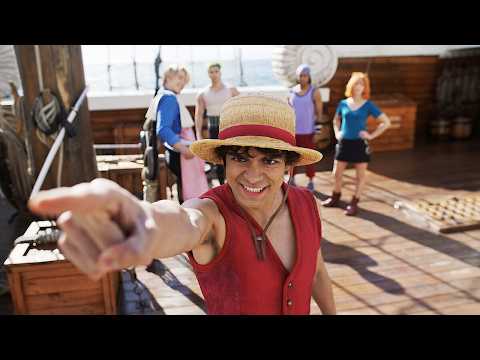 The Pirate Crew That Turned the World Upside Down | Movie recap One Piece Live Action Season 2
