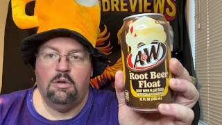 What’s Poppin: A & W Root Beer Float 
