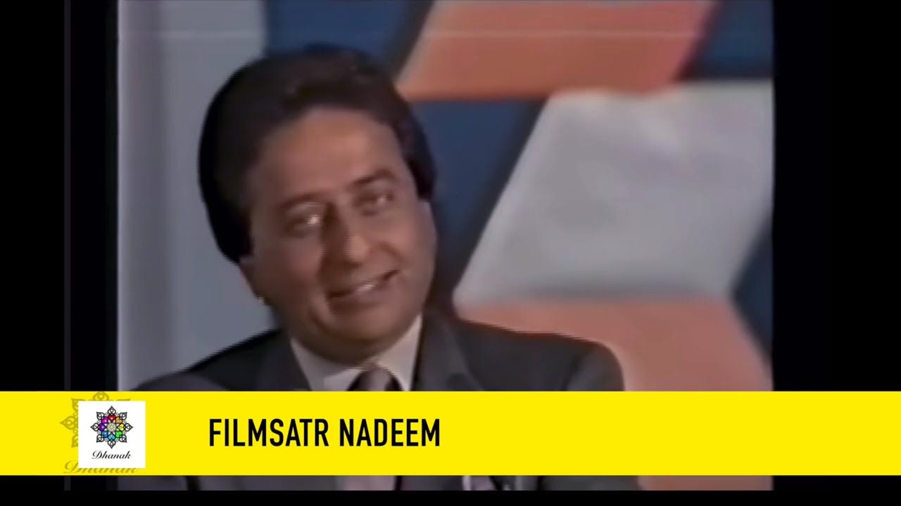 Yes Sir, No Sir - Moin Akhter, Filmstar Nadeem, Khalida Riyasat & Durdana Butt | HD | Dhanak TV USA