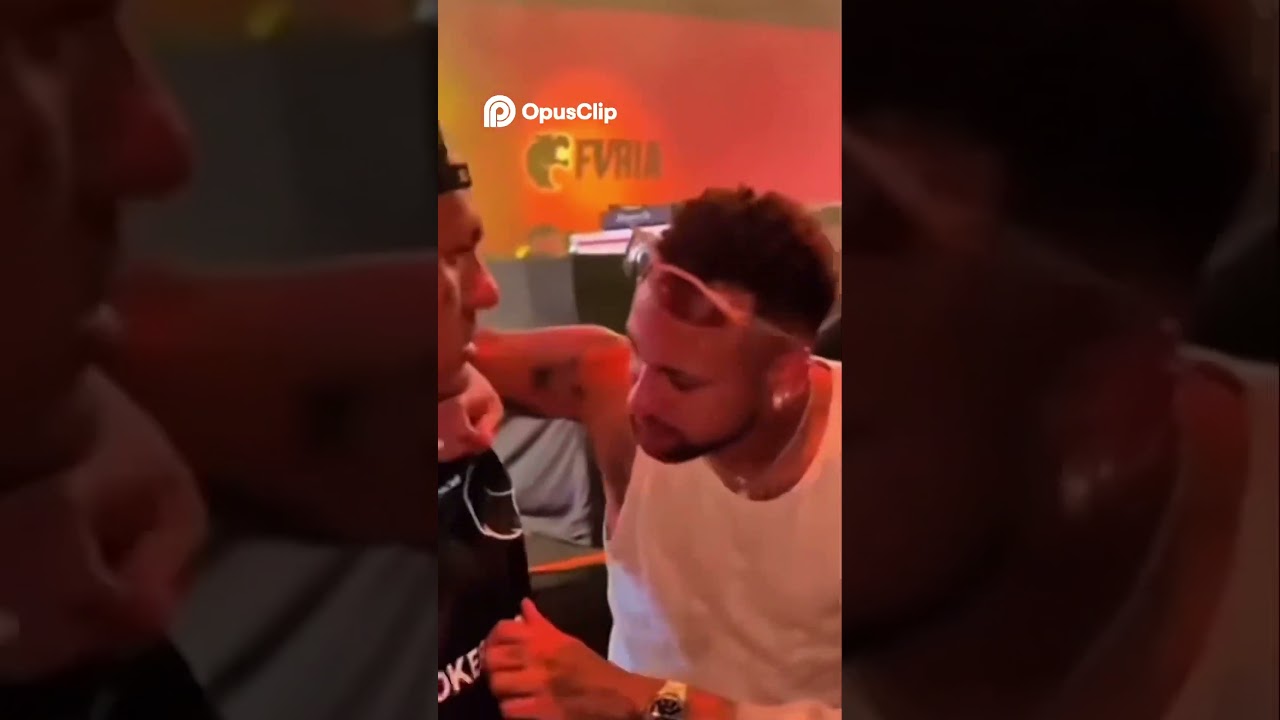 NEYMAR e CRIS GUEDES EMBEBEDARAM TOGURO 