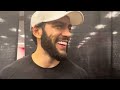 ‘I SPOKE TO EDGAR BERLANGA AND I TOLD HIM….’Hamzah Sheeraz DETAILED REACTION TO KNOCKOUT WIN