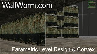 Parametric Level Design