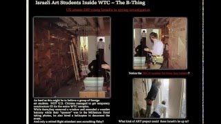 Evidence that ties Cheney & MOSSAD to 9/11