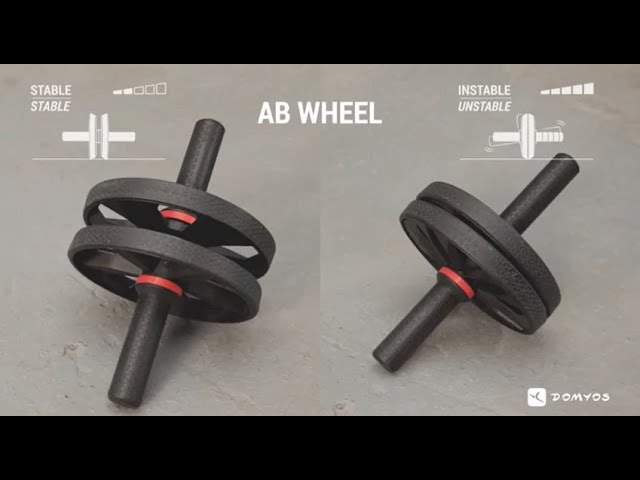 domyos ab roller