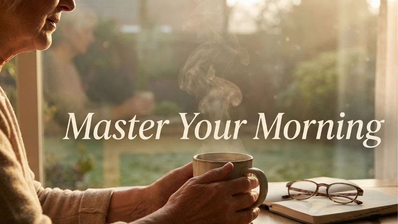 One Simple Routine That Fixes Your Entire Day