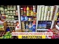 TUMIA MFUMO HUU KUTHIBITI KUIBIWA KWENYE DUKA LA REJA REJA