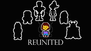 Reunited - Instrumental Mix Cover (Undertale)