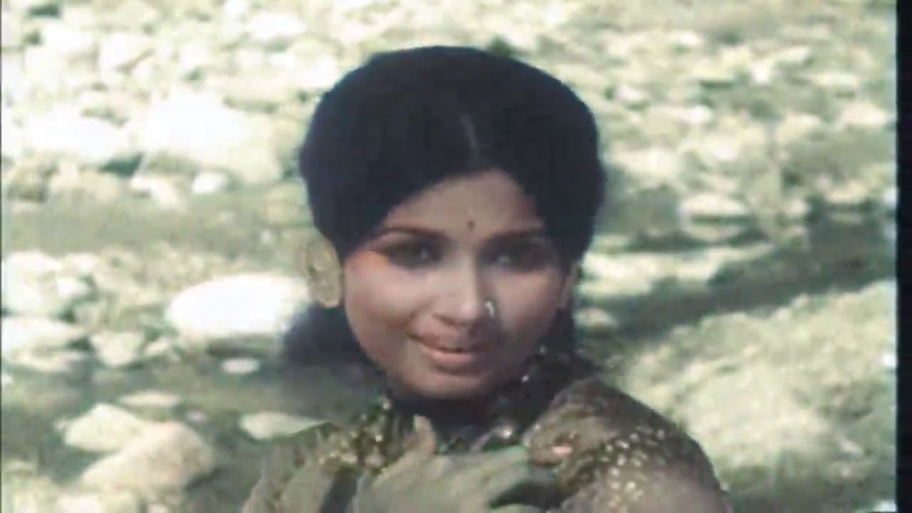 COLOR Xile Xile Theka Khale Aranya (1971) Bidya Rao & Biju Phukan