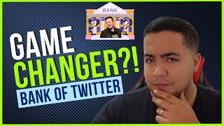 Bank of Elon?! - What is happening with Twitter & X?!