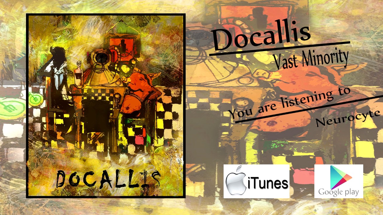 Docallis - Vast Minority (Full Album Stream)