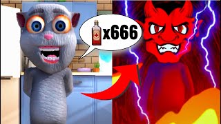 What If Talking Juan Score 666 Heal Juan Became A Devil?