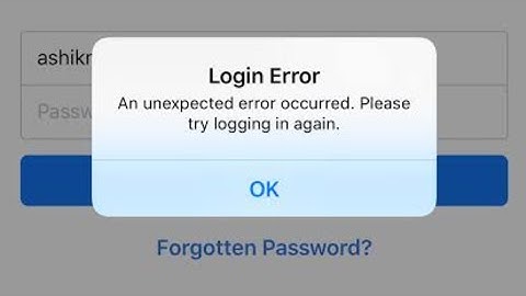 how to fix an unexpected error occurred facebook problem android 2022 | Login Error Facebook