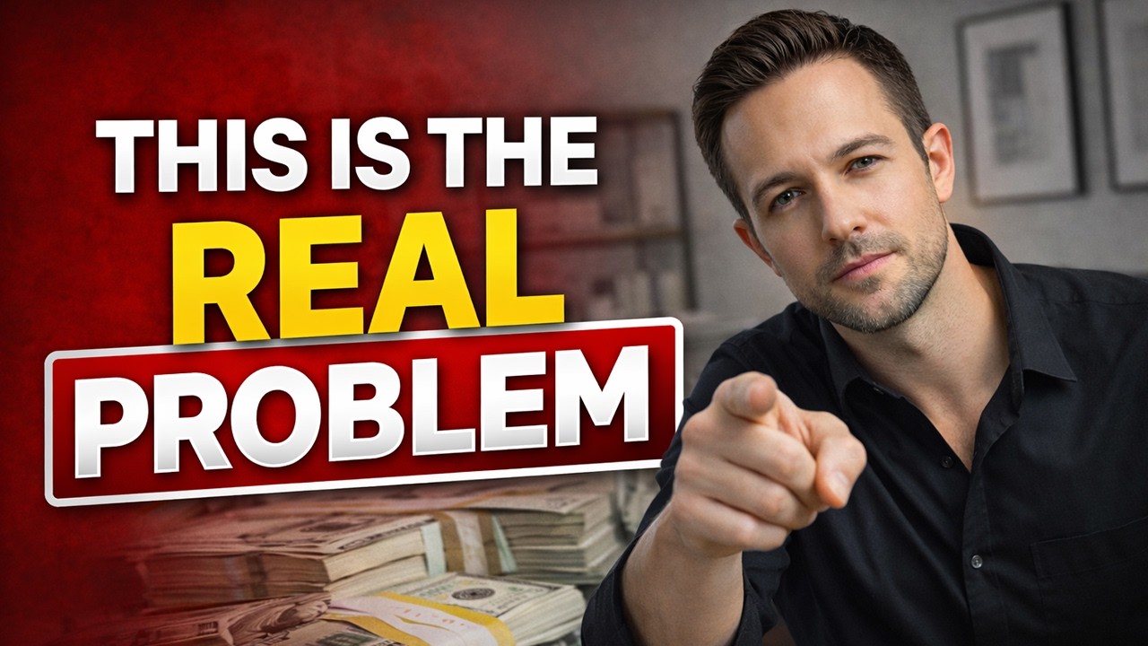 The Real Reason So Many Americans Struggle With Money