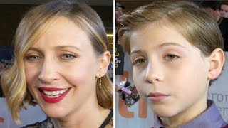 Burn Your Maps Premiere Interviews TIFF 2016