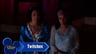 Disney Channel Hd Screen Bug twitches april 12 2009 without Kinemaster Watermark