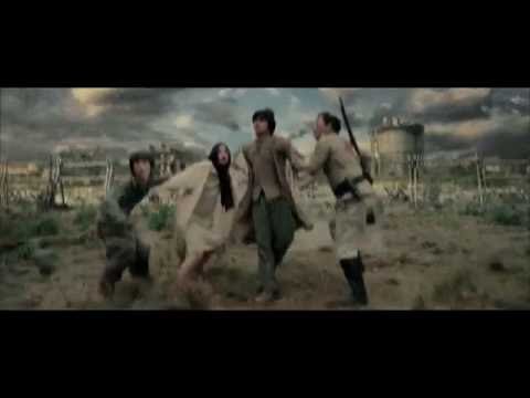 Attack on Titan - Realfilm (Trailer Deutsch)