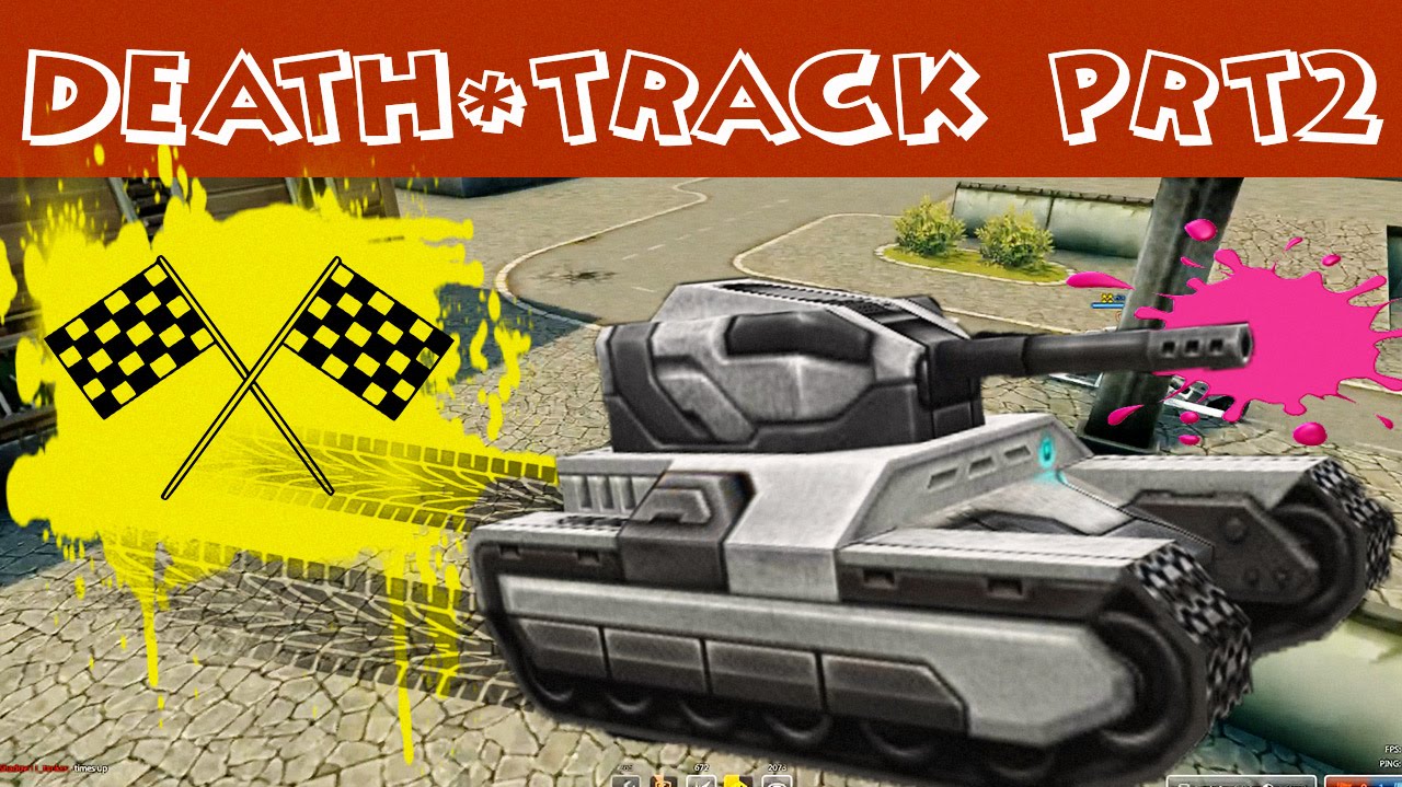 Tanki Online Racing Part2! | Q&A Session by that one michael