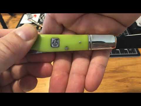 Rough Ryder one arm razor lockback!!!!!!!