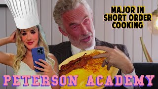Dr. Jordan Peterson presents How to Be a Short Order Cook