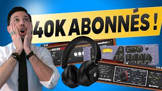 40K Abonnés 40K Mercis Cadeaux À Gagner