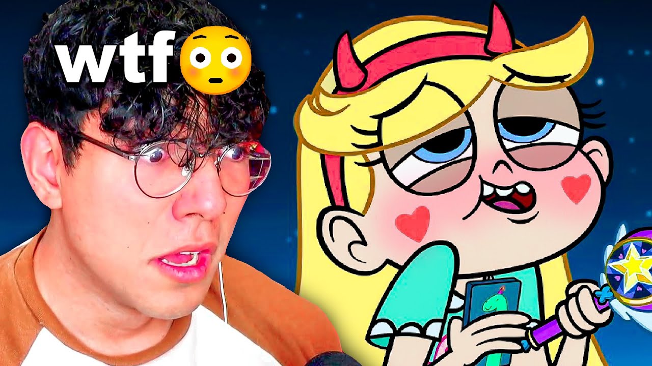 LOS PEORES CHISTES DE ADULTOS EN SERIES DE NIÑOS 2🤨📸