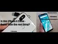 iPhone Clone | Top Budget Smartphone under $160 / &pound;130 | Review | Comparison Chart + #GIVEAWAY