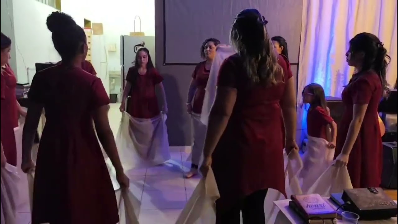 Coreografia - Colossenses e suas linhas de amor (Fhop Music, Marco Telles)