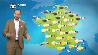 Météo France Aujourd’hui – 17 Août 2026 ☀️🌧️ | Prévisions Météo