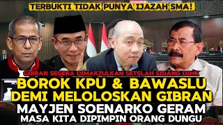 Download lagu TERBUKTI! PROSES PENCALONAN GIBRAN JANGGAL MAYJEN SOENARKO TIDAK SUDI DIPIMPIN OLEH ORANG DONGO