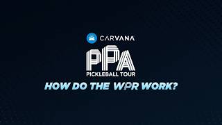 How Do the New World Pickleball Rankings Work | PPA Tour Explained (2026-27)
