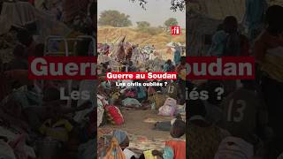 Soudan : « Conscients de ce qui se passe, les diplomates décident de ne pas agir », dénonce HRW