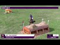 RE-LIVE | Cross Country Test I FEI Eventing Nations Cup™ Lignières