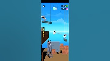 Johnny Trigger #level 8 game #game #youtube #ytshorts #hilught #gamer