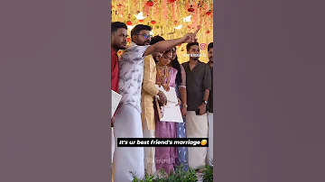 It S Ur Best Friend S Marriage Surprise Them With Us Vintercrafts 