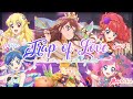 Trap of Love ~ Soleil &amp; Juri &amp; Madoka | Full MIX &amp; Lyrics - Aikatsu!