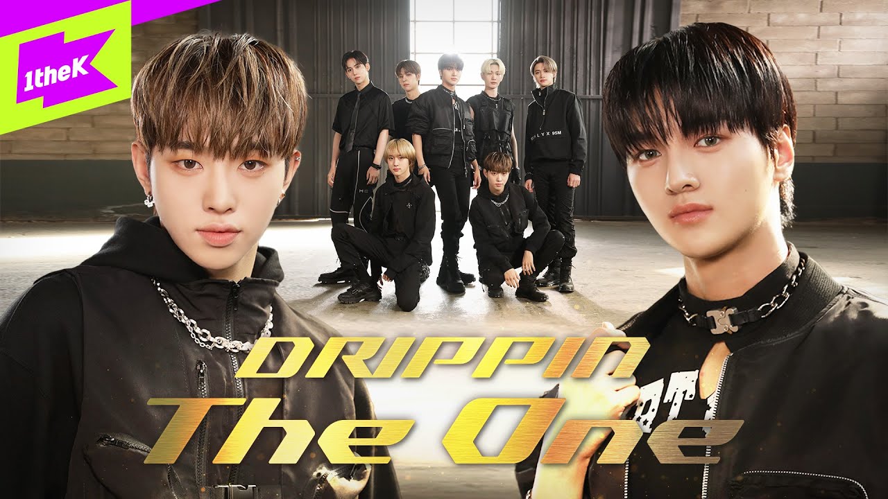 드리핀(DRIPPIN) _ The One | 스페셜클립 | Special Clip | 퍼포먼스 PERFORMANCE | 4K ...