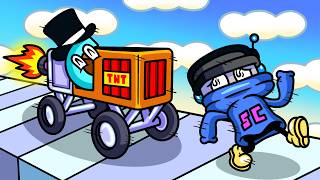 We Build Dumb Cars Out of TNT and Ruin Everything!
Welcome to Ride Master: Car Builder Game with Ctop and SimplyChris! Car-builder and racing simulator will teleport you to the race so you can escape the everyday routine with some off-roading and extreme driving!
Join this channel to get access to perks:
https://www.youtube.com/channel/UCPhckk25N7P8OI580ucRidA/join
Twitter: https://twitter.com/CtopGaming
Instagram: https://www.instagram.com/ctopgaming/
Twitch Livestreams: https://www.twitch.tv/ctoptwitch
Discord Community: https://discord.gg/ctop
Shirts: https://teespring.com/stores/ctops-store We Build Dumb Cars Out of TNT and Ruin Everything!
