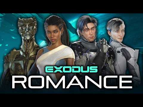Exodus Romance Breakdown - "ALIENS", Arranged Marriages and More!