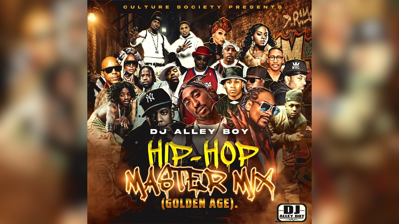 2026 Hip-Hop/Rap Master Mix | @alleyboythe dj - YouTube