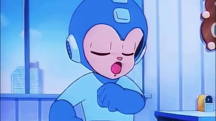 Mega Man Upon A Star OVA Episode 1