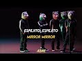 Man With a Mission - Mirror Mirror (español/lyrics)