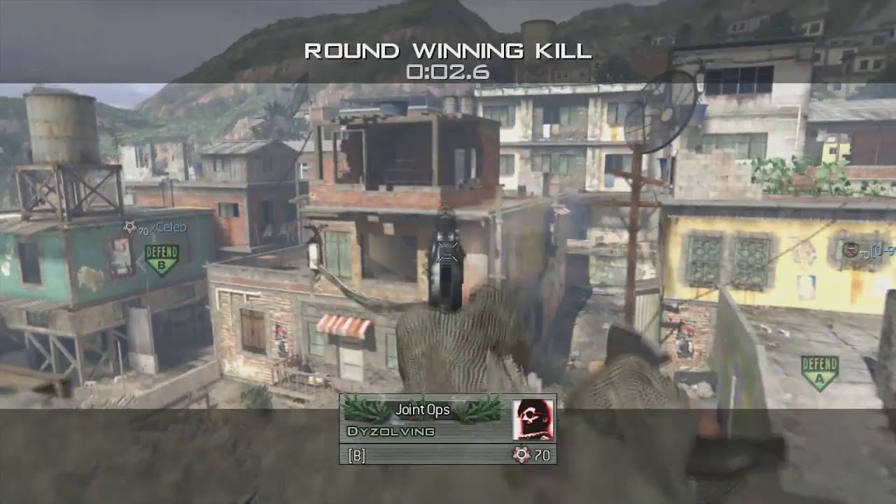 1st For Bite + Camper Gets Owned !